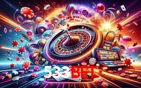 Experiência VIP 533Bet
