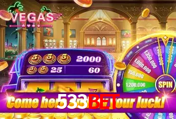 Descubra o Mundo do Cassino Online com 533Bet