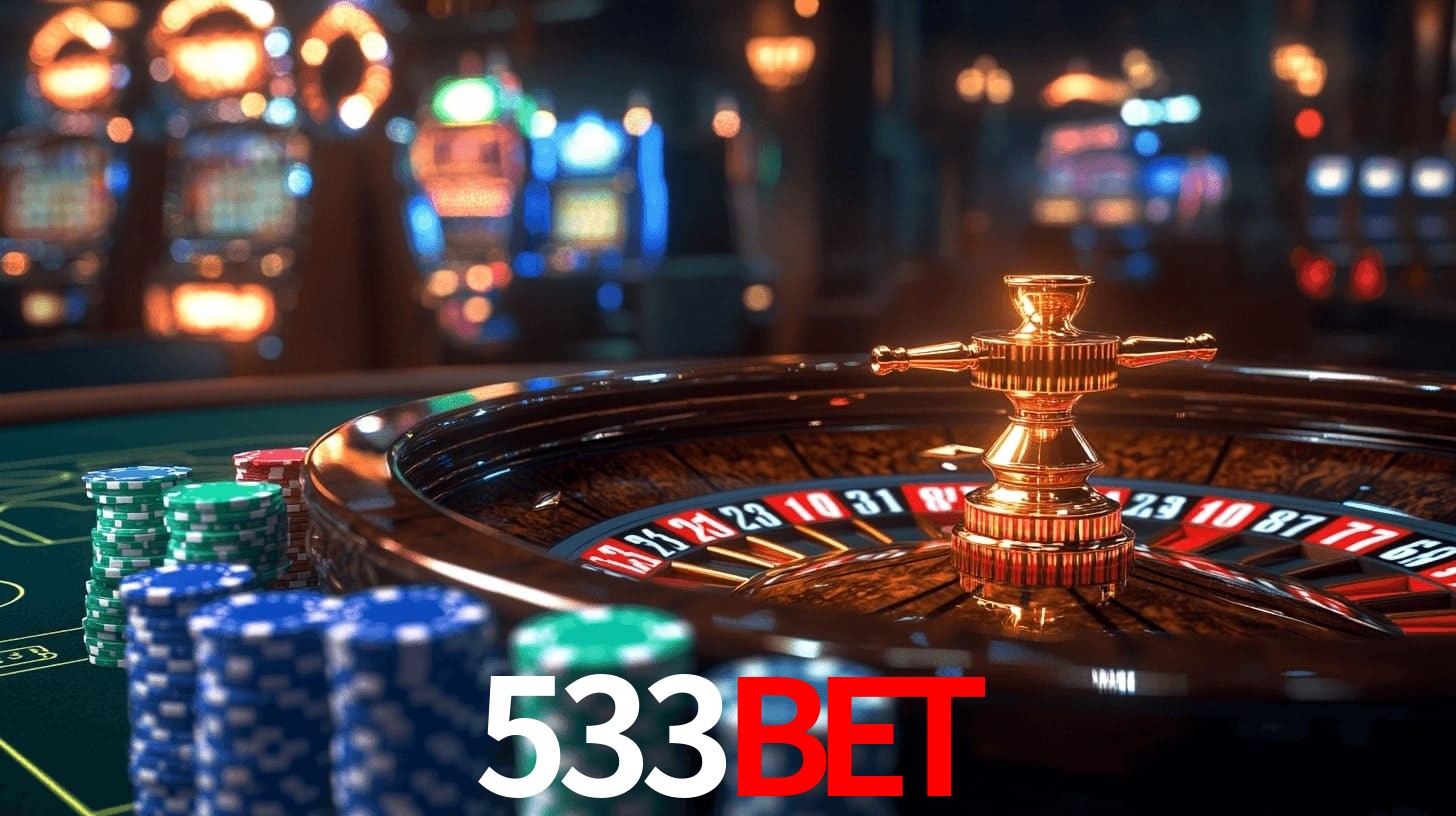 Roulette Table 533Bet