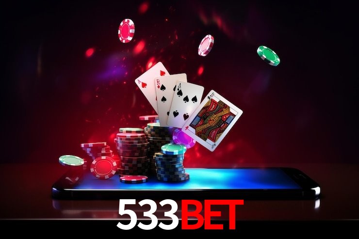 Seasonal Promotions 533Bet