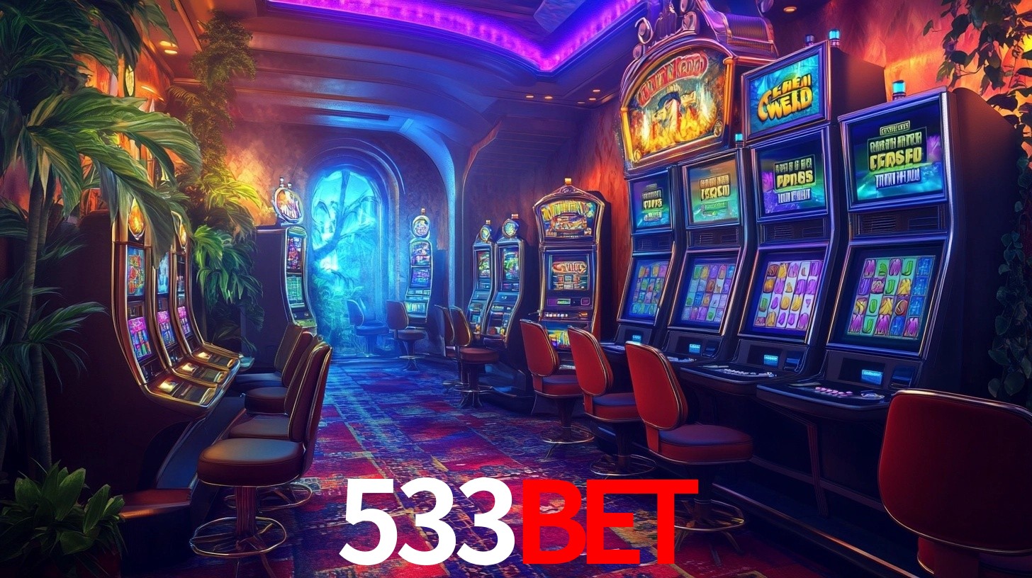 Bonus Features 533Bet