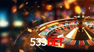 Sinta a adrenalina dos jogos de cassino com 533Bet