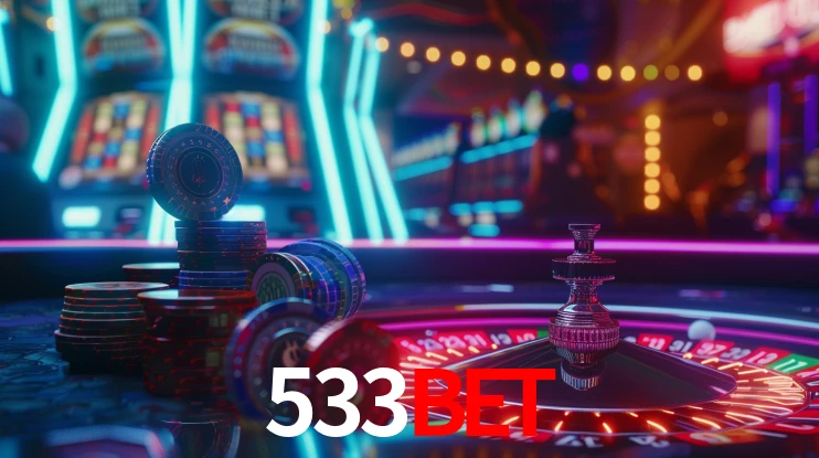 APP oficial da 533Bet para mobile