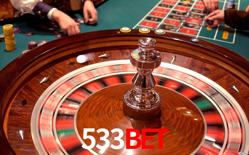 Casino Ao Vivo 533Bet