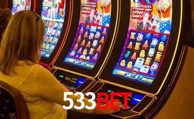 Descubra o Mundo do Cassino Online com 533Bet