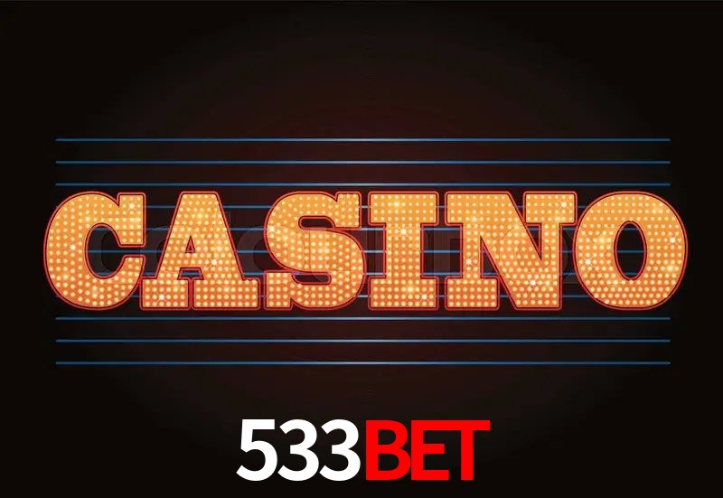 Recursos de Bônus 533Bet