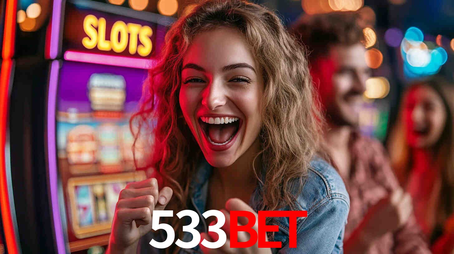A Experiência Imersiva dos Cassinos Ao Vivo no 533Bet