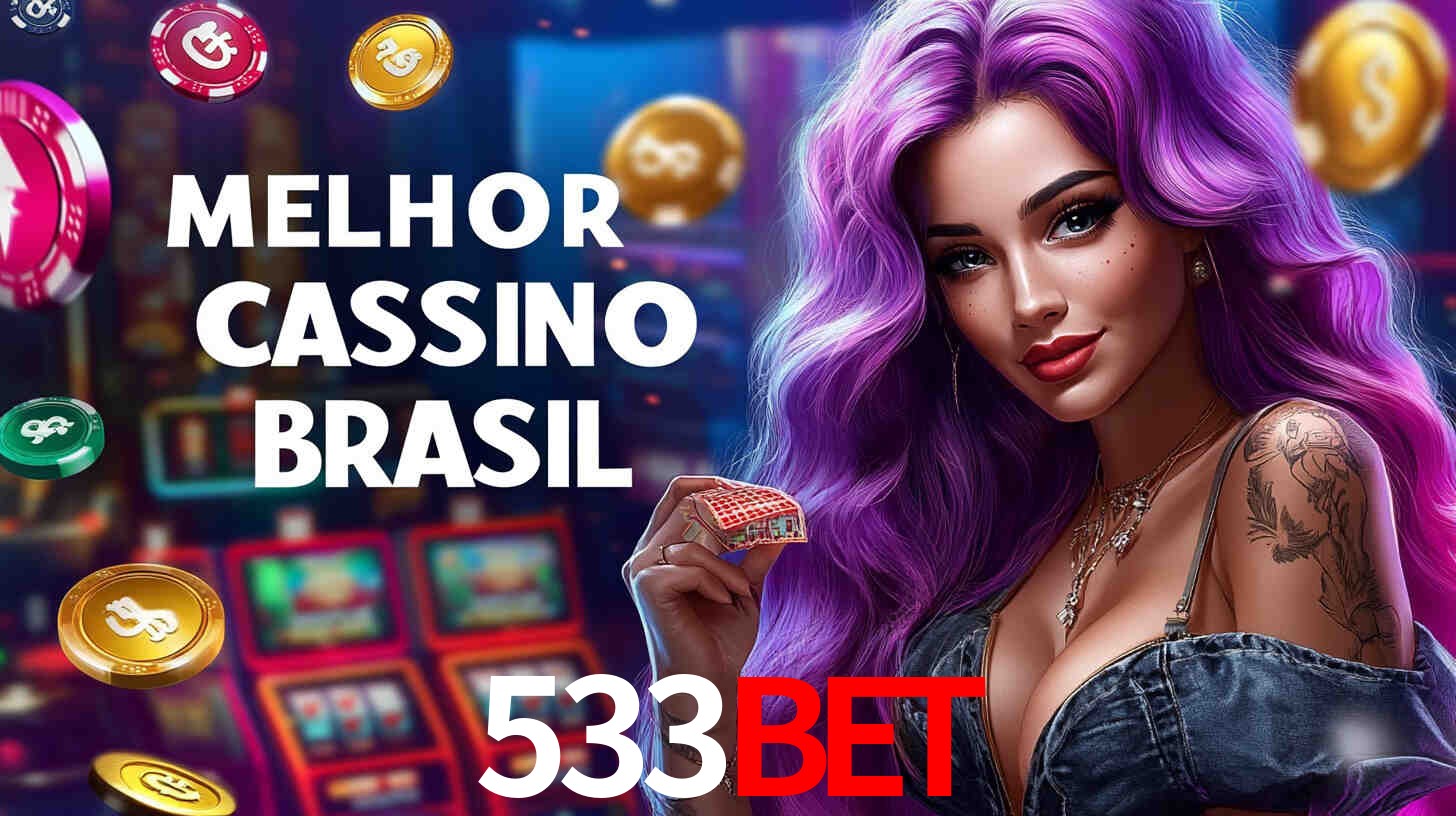 Descubra a Essência do 533Bet: Nossa História e Compromissos