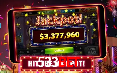 A Emoção da Loteria na 533Bet: Uma Chance de Mudança de Vida