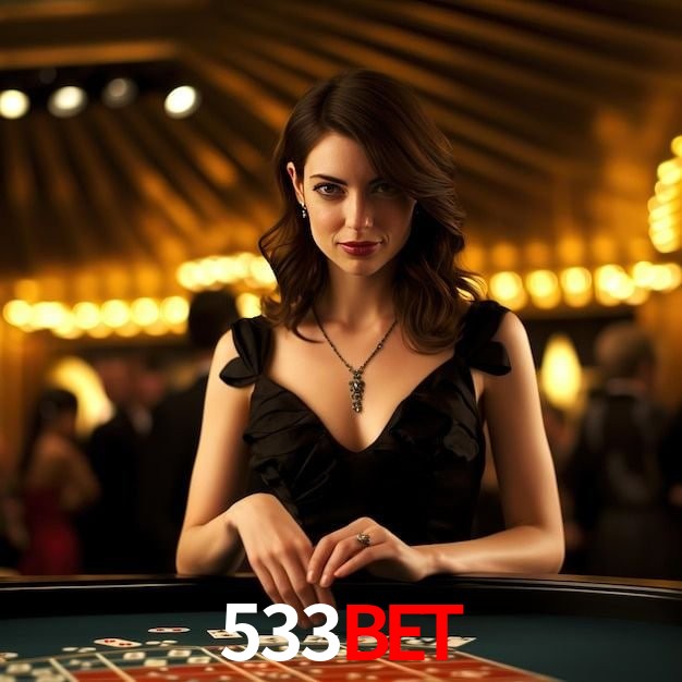 Desvendando o Mundo dos Jogos Virtuais na 533Bet