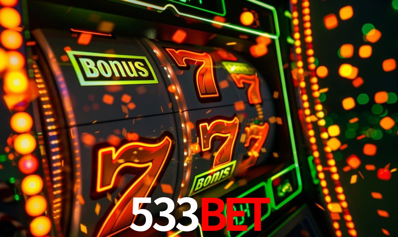 cassino 533Bet