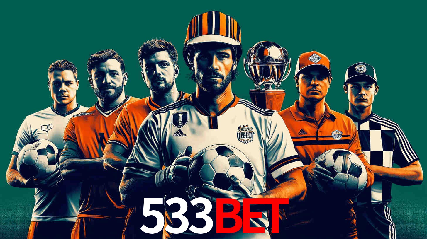 Explorando a Categoria de Eventos em Apostas na 533Bet