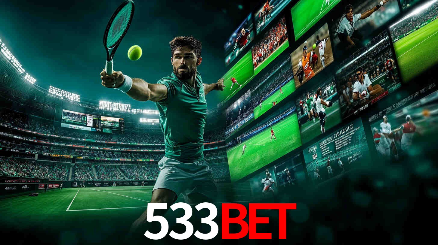 Descubra a Essência do 533Bet: Nossa História e Compromissos