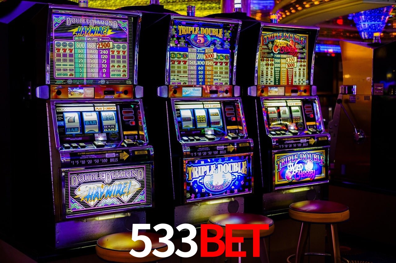 Estatísticas Esportivas 533Bet