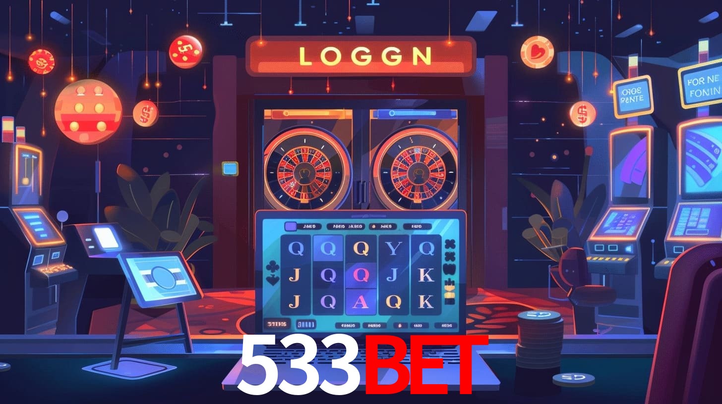 533Bet - O Cassino Mais Exclusivo Do Brasil - 533Bet Login