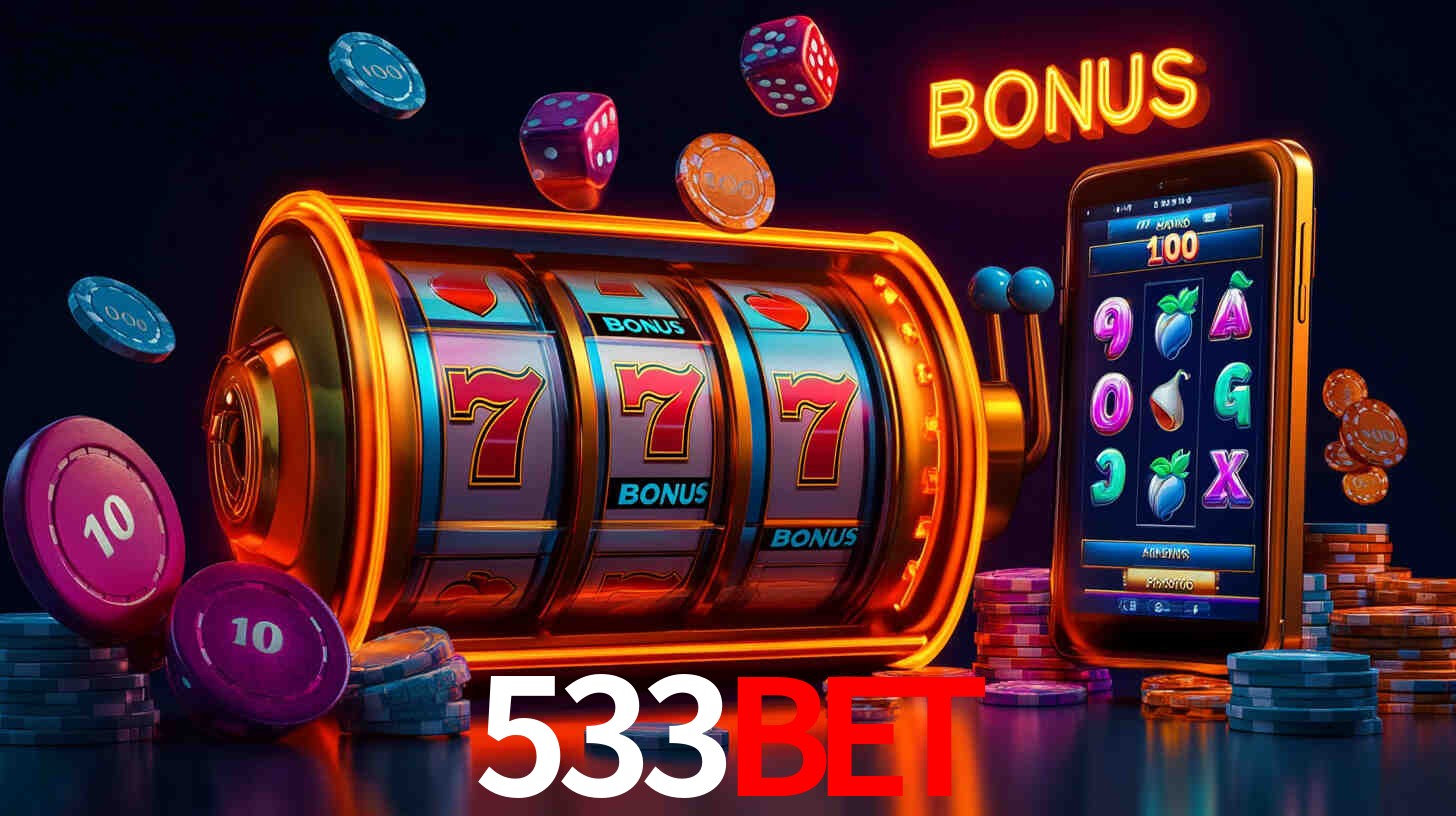 Inovações de Jogos na 533Bet: O Futuro das Experiências Interativas