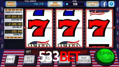 Descubra a Magia dos Jogos de Arcade no 533Bet