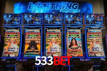 Desvendando o Mundo dos Jogos Virtuais na 533Bet