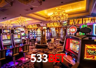 Desvendando o Mundo dos Jogos Virtuais na 533Bet